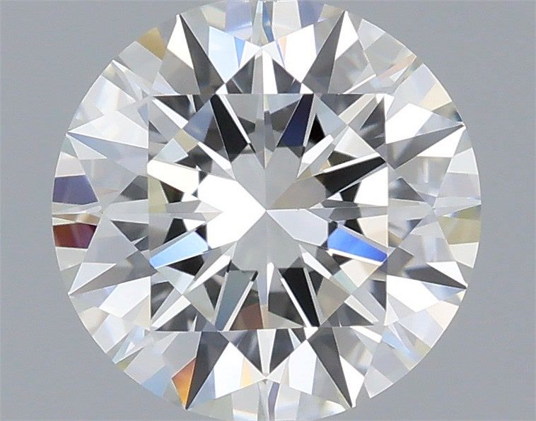 Round Natural Diamond 1.18ct H VS1