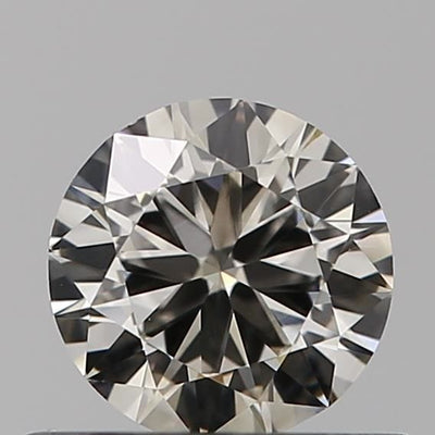 Round Natural Diamond 0.40ct I VS2