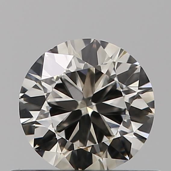 Round Natural Diamond 0.40ct I VS2