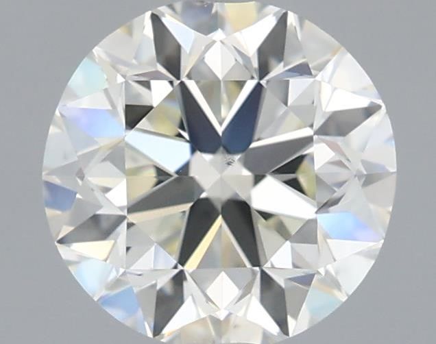 Round Natural Diamond 1.30ct J VS2