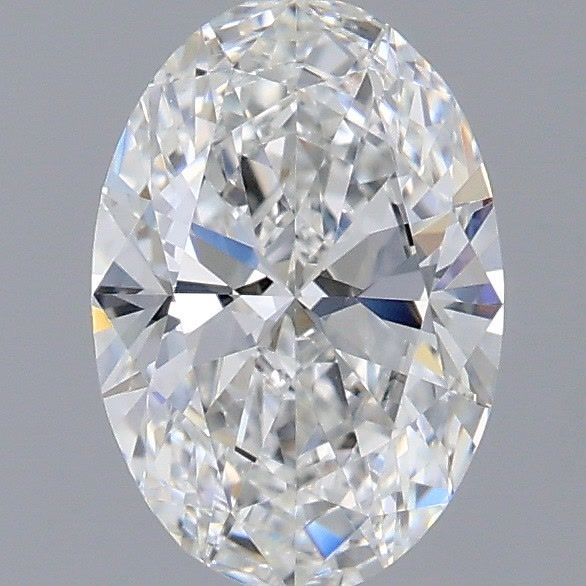 Oval Lab-Grown Diamond 1.20ct E VVS1