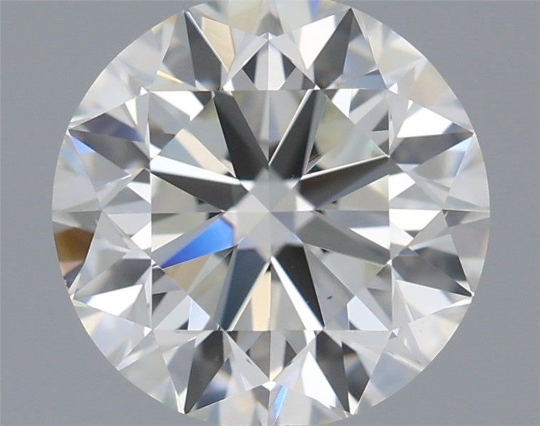 Round Natural Diamond 1.30ct I VS1