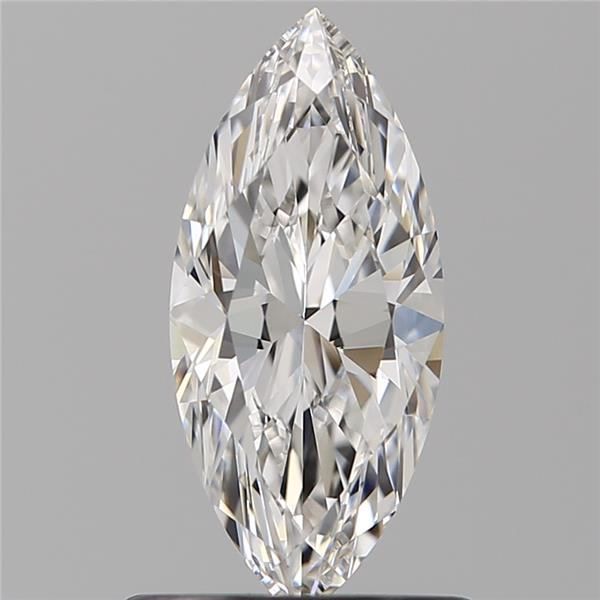 Marquise Natural Diamond 0.70ct F VVS2