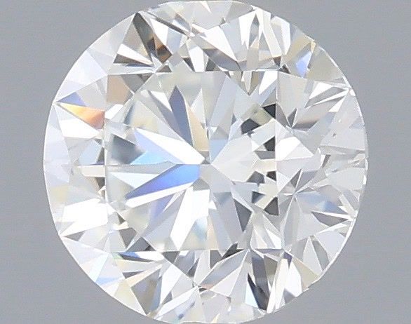 Round Natural Diamond 0.90ct E VS2