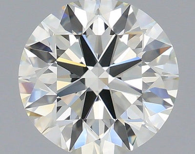 Round Natural Diamond 1.31ct I VVS2