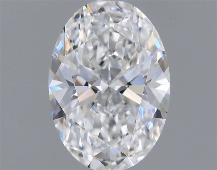 Oval Lab-Grown Diamond 1.07ct E IF