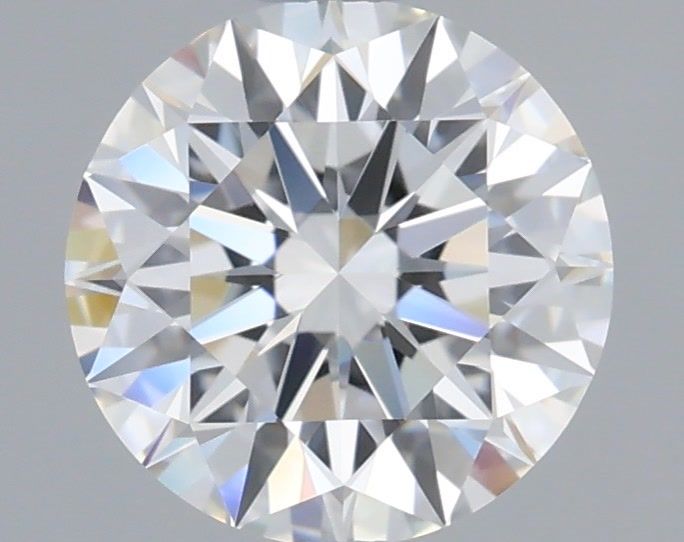 Round Lab-Grown Diamond 0.90ct E VVS1