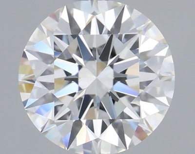 Round Lab-Grown Diamond 0.90ct E VVS1