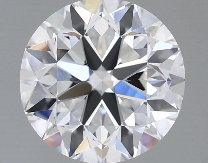 Round Natural Diamond 2.04ct E VS1