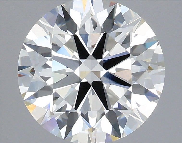 Round Lab-Grown Diamond 3.00ct F VVS1