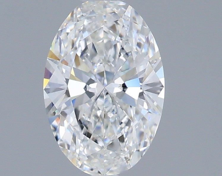 Oval Lab-Grown Diamond 1.13ct E VVS1