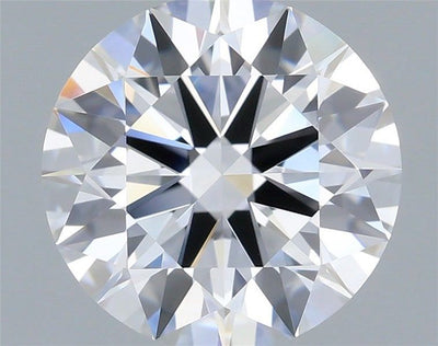 Round Lab-Grown Diamond 1.38ct D VVS1