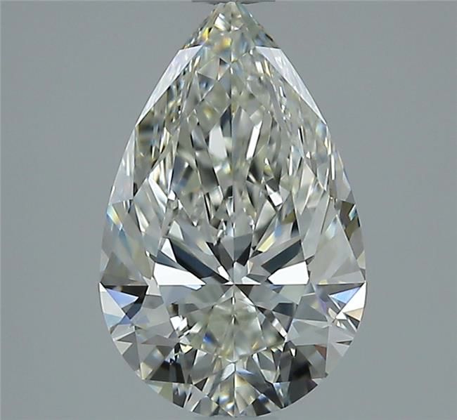 Pear Natural Diamond 1.30ct G VS1
