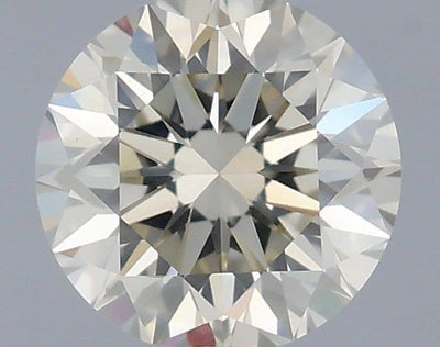 Round Natural Diamond 0.46ct J VS2