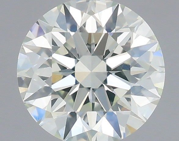 Round Natural Diamond 0.43ct H VS1