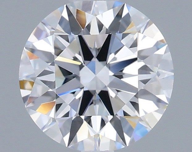 Round Lab-Grown Diamond 0.99ct D VVS1