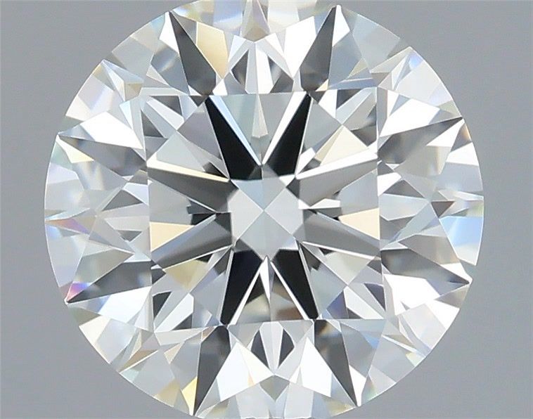 Round Natural Diamond 1.60ct G VVS1