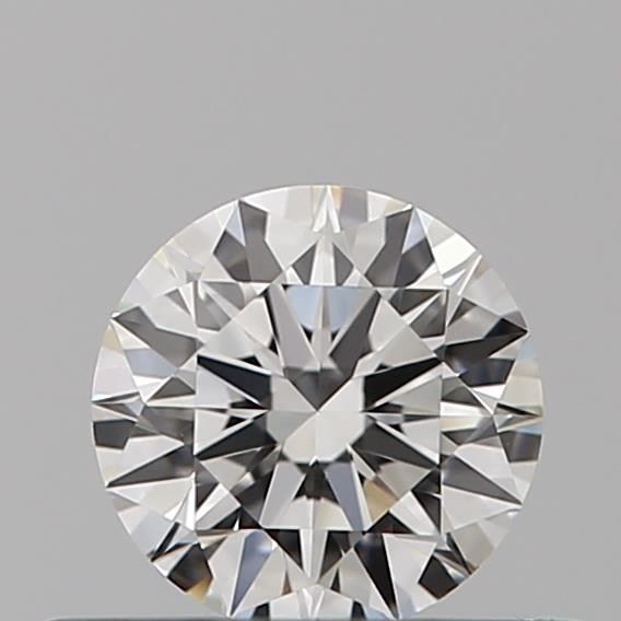 Round Natural Diamond 0.32ct F IF