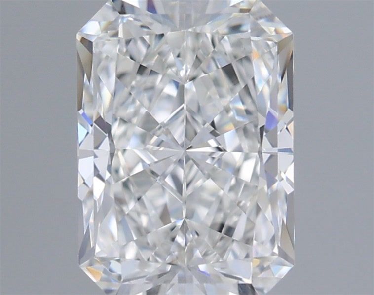 Radiant Lab-Grown Diamond 1.52ct E VVS1