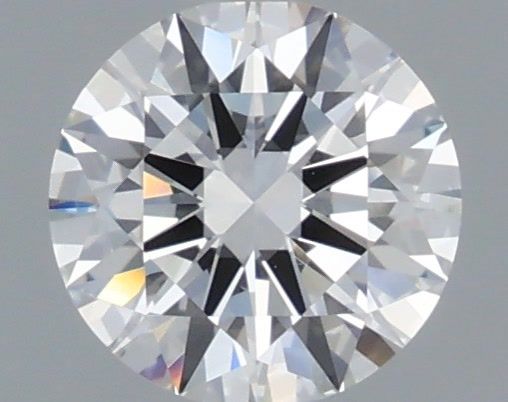 Round Natural Diamond 1.02ct E IF