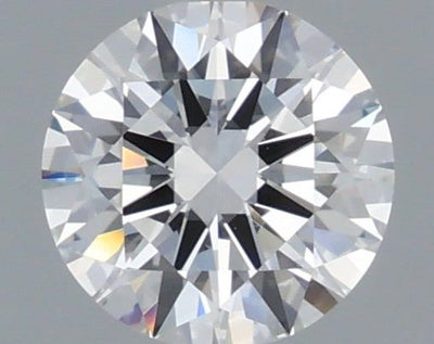 Round Natural Diamond 1.02ct E IF