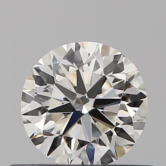 Round Natural Diamond 0.41ct G VVS2