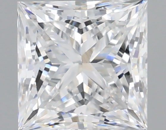 Princess Lab-Grown Diamond 0.77ct D VVS1
