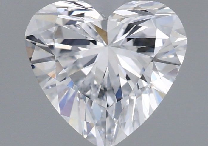 Heart Lab-Grown Diamond 1.08ct E IF