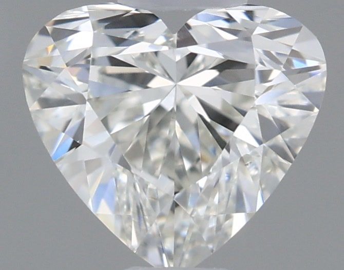 Round Natural Diamond 0.45ct I VVS1