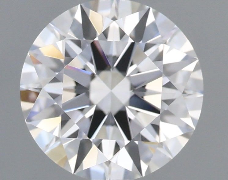 Round Lab-Grown Diamond 1.10ct E IF