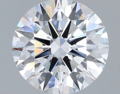 Round Lab-Grown Diamond 1.21ct E IF
