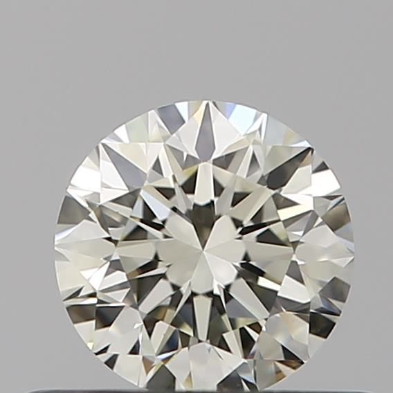 Round Natural Diamond 0.40ct J VVS2