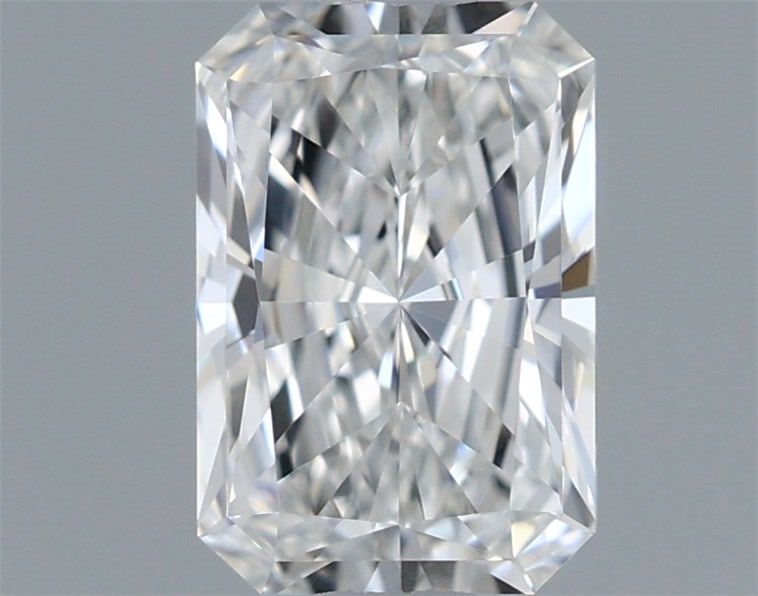 Radiant Natural Diamond 0.73ct F VVS1