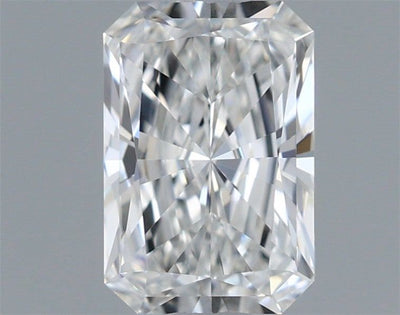 Radiant Natural Diamond 0.73ct F VVS1