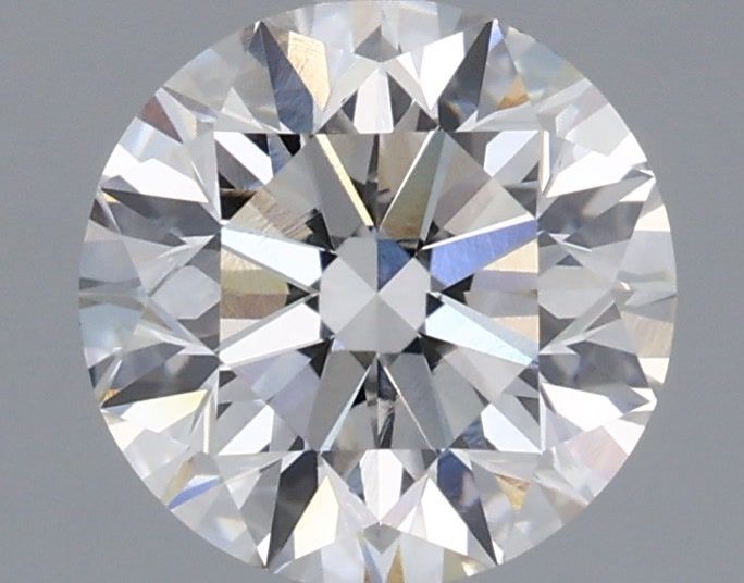 Round Natural Diamond 1.25ct G VS1