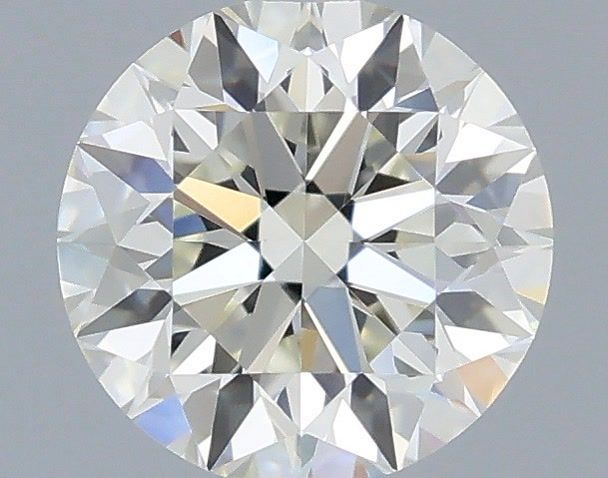 Round Natural Diamond 0.40ct I VVS2