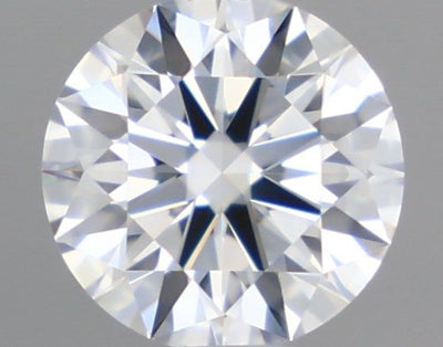 Round Lab-Grown Diamond 0.38ct D VVS1
