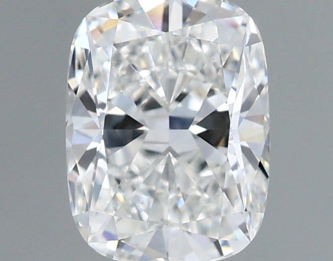 Cushion Natural Diamond 1.03ct F VVS2