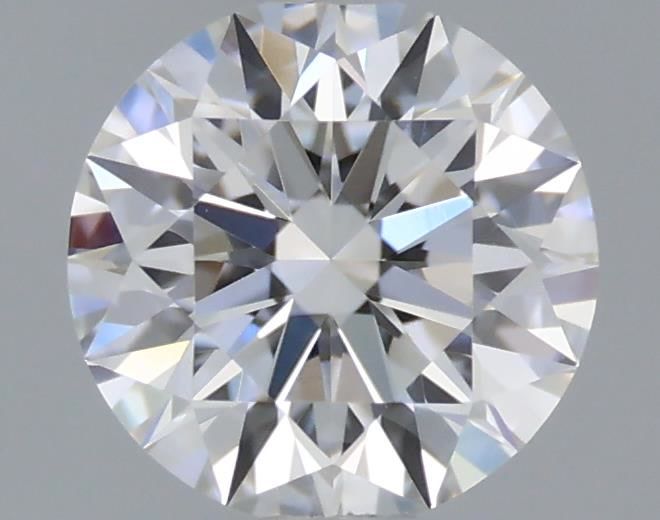 Round Natural Diamond 0.47ct E VVS1
