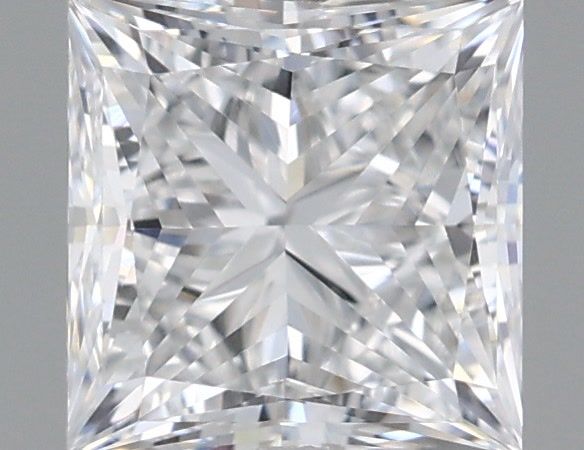Princess Lab-Grown Diamond 1.09ct D VVS1