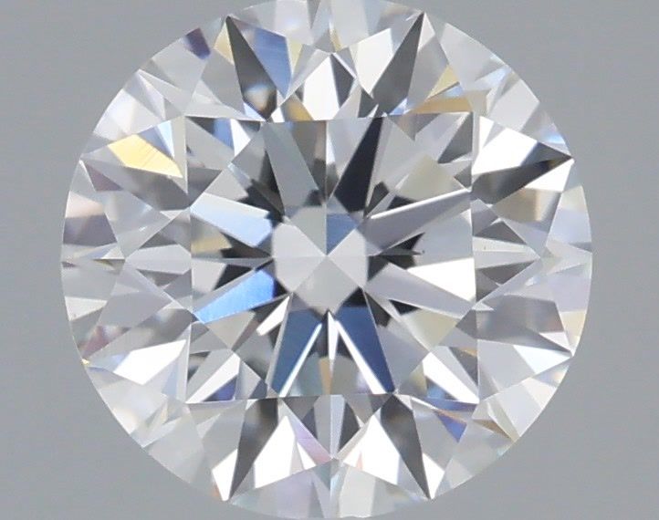 Round Lab-Grown Diamond 1.59ct E VVS1