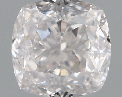Cushion Very Light Pink Natural Diamond 0.54ct VS2 loose diamond