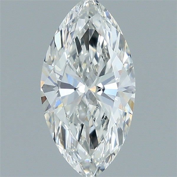 Marquise Natural Diamond 0.50ct E VVS2