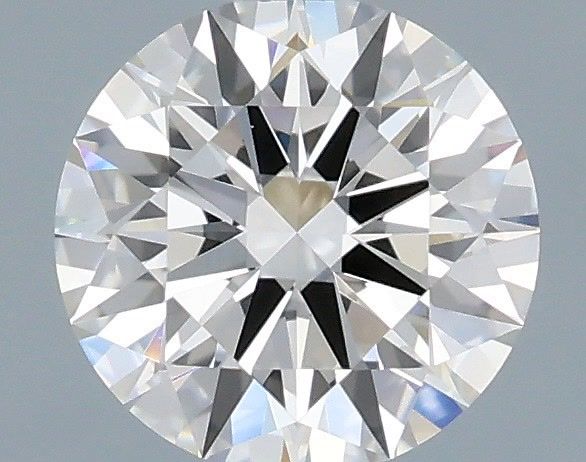Round Natural Diamond 0.71ct G VS1