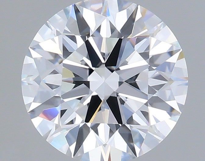 Round Lab-Grown Diamond 1.60ct E VVS1
