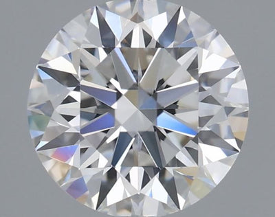 Round Lab-Grown Diamond 1.29ct E VVS1