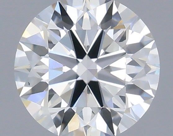 Round Natural Diamond 0.41ct E VS1