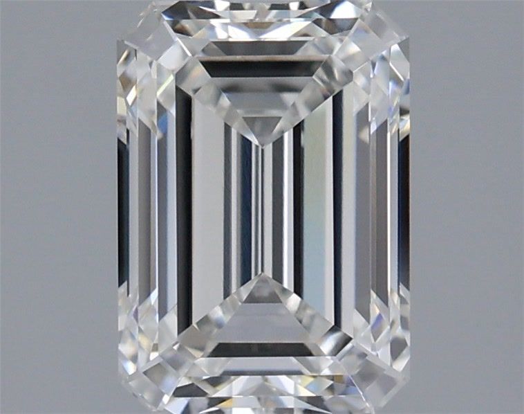 Emerald Lab-Grown Diamond 2.10ct E VVS1