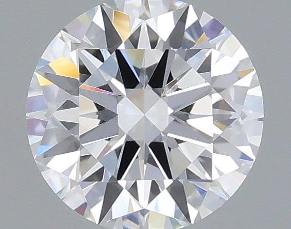 Round Lab-Grown Diamond 0.74ct D VVS1