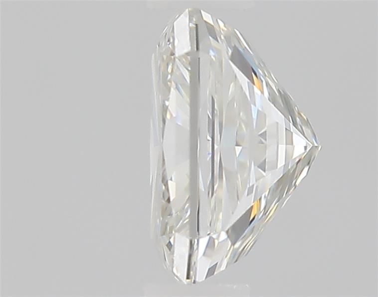 Radiant Natural Diamond 0.71ct I VS1